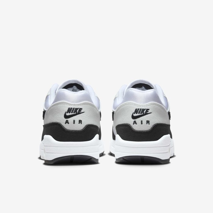 Nike Air Max 1 White Summit White Black Women’s Shoes – DZ2628-102