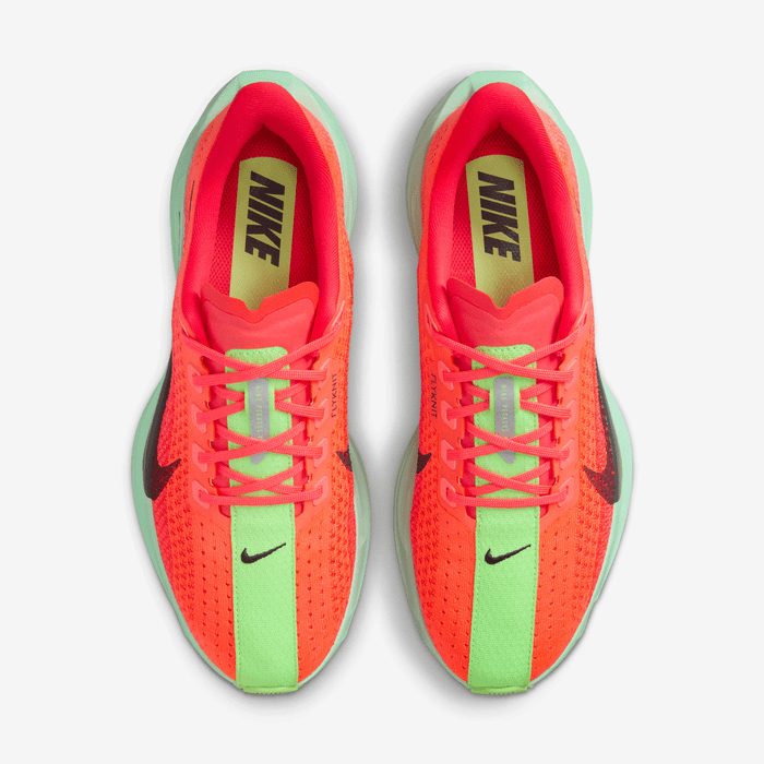 Nike Pegasus Plus Bright Crimson Lime Blast Women’s Running Shoes – FQ7261-600