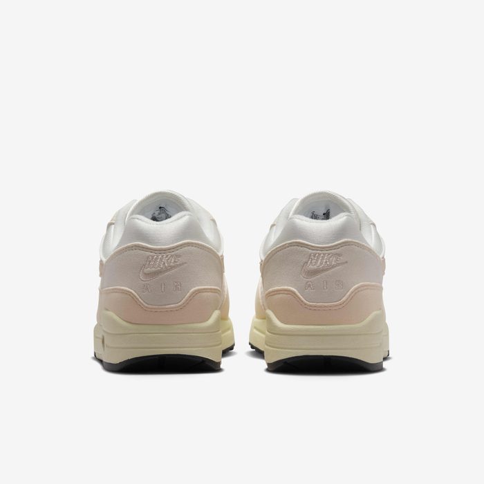 Nike Air Max 1 Sail Phantom Black Guava Ice Women’s Shoes – DZ2628-111