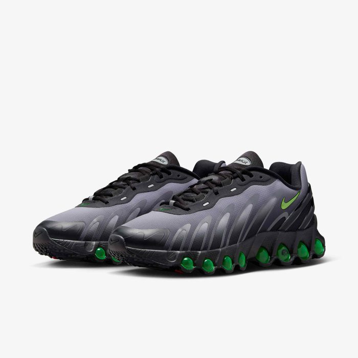 Nike Air Max Dn8 Black Light Smoke Grey Men’s Sneakers FQ7860-003