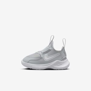 Nike Flex Runner 3 Wolf Grey toddler shoes