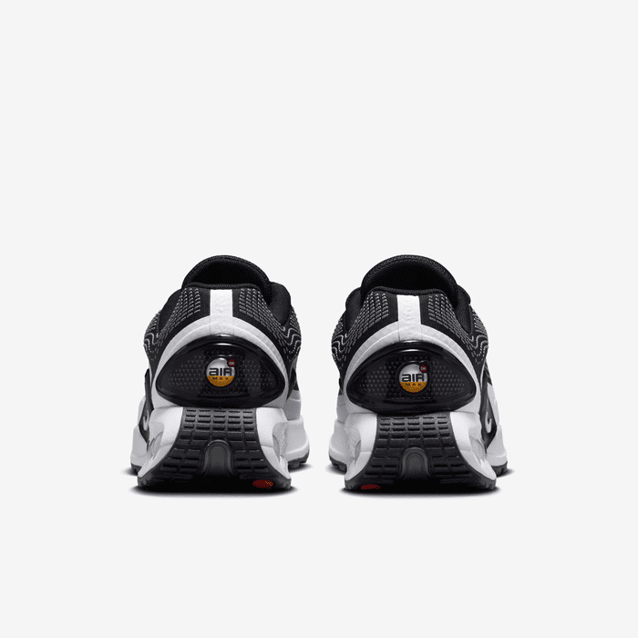 Nike Air Max Dn Black Cool Grey Women’s Shoes – FJ3145-002