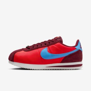 Nike Cortez Textile Light Crimson women shoes