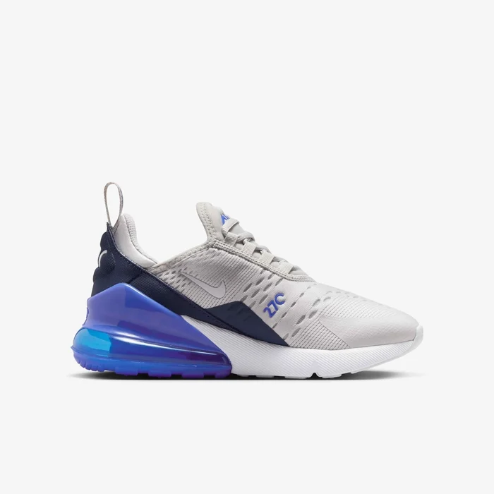 Nike Air Max 270 Vast Grey Kids’ Shoes – 943345-041