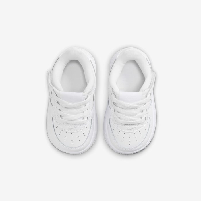 Nike Force 1 Low EasyOn White Baby/Toddler Shoes – FN0236-111