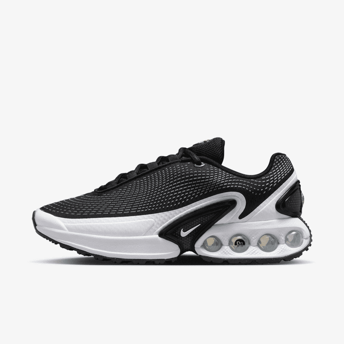 Nike Air Max Dn Black Cool Grey women shoes