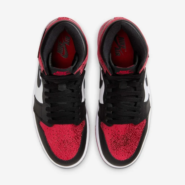 Air Jordan 1 High OG Varsity Red Women’s Shoes – FD2596-602