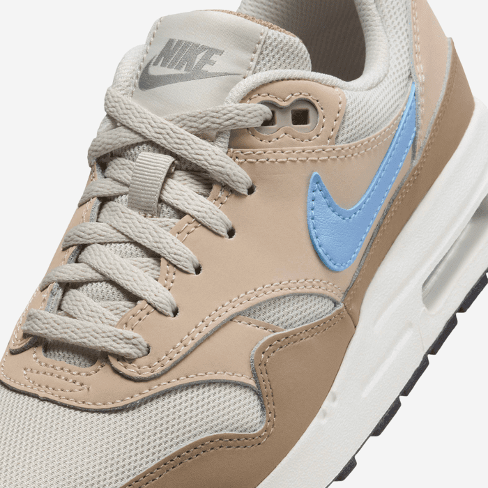 Nike Air Max 1 Light Bone Kids’ Shoes – DZ3307-010