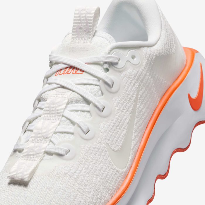 Nike Motiva White Turf Orange Women’s Walking Shoes – DV1238-109