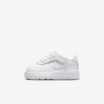 Nike Force 1 Low EasyOn White toddler shoes
