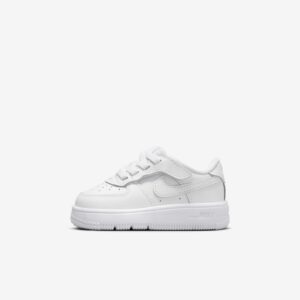 Nike Force 1 Low EasyOn White toddler shoes