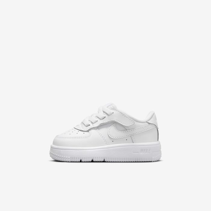 Nike Force 1 Low EasyOn White toddler shoes