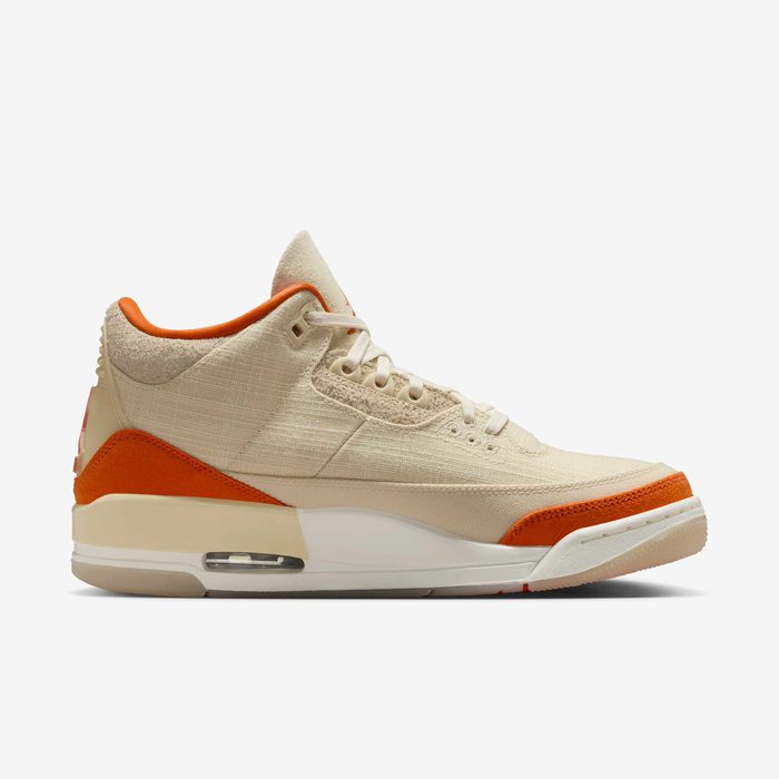 Air Jordan 3 Retro Starfish Women’s Shoes – IH7694-200