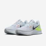 Nike Structure 25 Blue Tint Volt women running shoes
