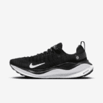 Nike InfinityRN 4 Black Dark Grey women running shoes