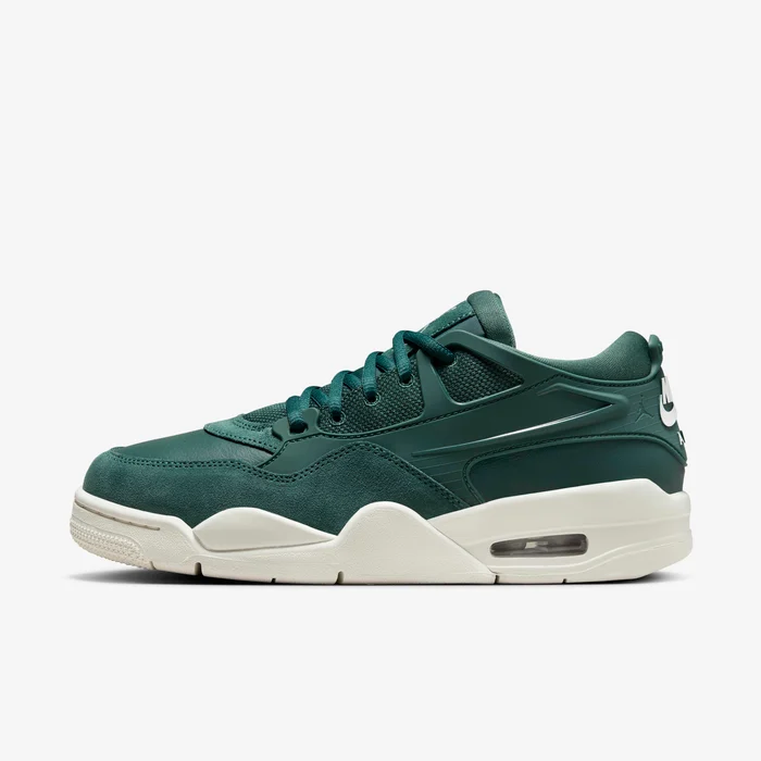 Air Jordan 4 RM Oxidised Green women shoes