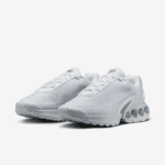 Nike Air Max Dn side view white