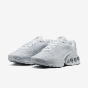 Nike Air Max Dn side view white