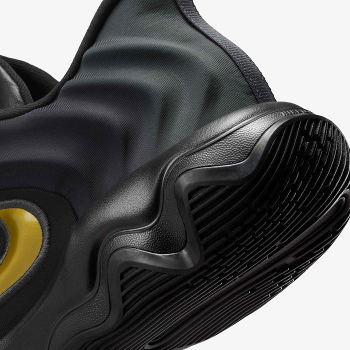 Giannis Immortality 4 Black Gold Men’s Basketball Shoes – FQ3680-010