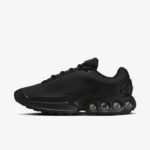 Nike Air Max Dn Black Metallic Grey women shoes