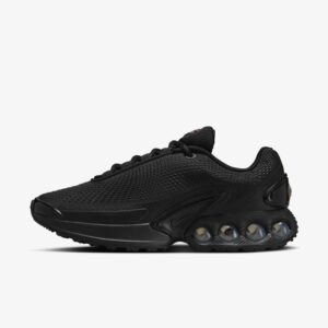 Nike Air Max Dn Black Metallic Grey women shoes