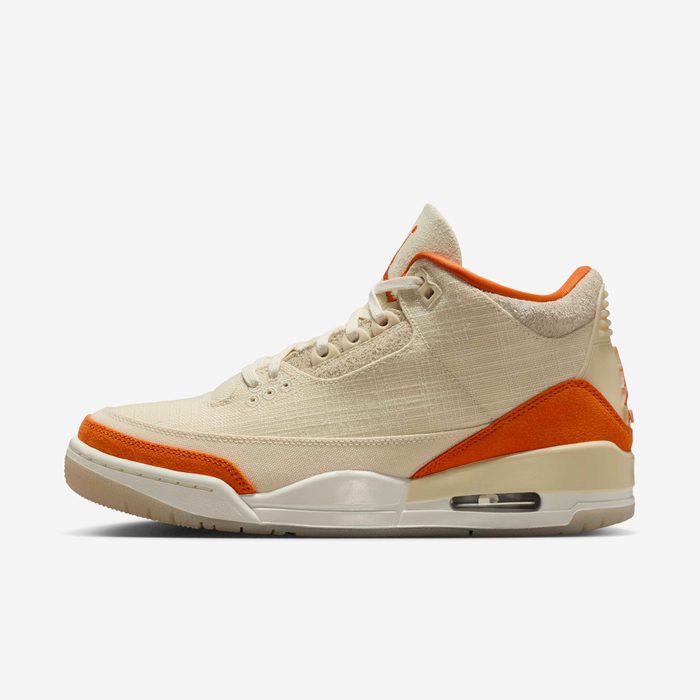 Air Jordan 3 Retro Starfish women shoes