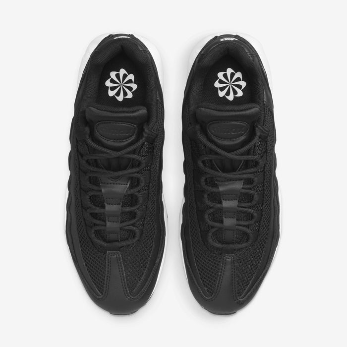 Nike Air Max 95 Black White Women’s Shoes – DH8015-001