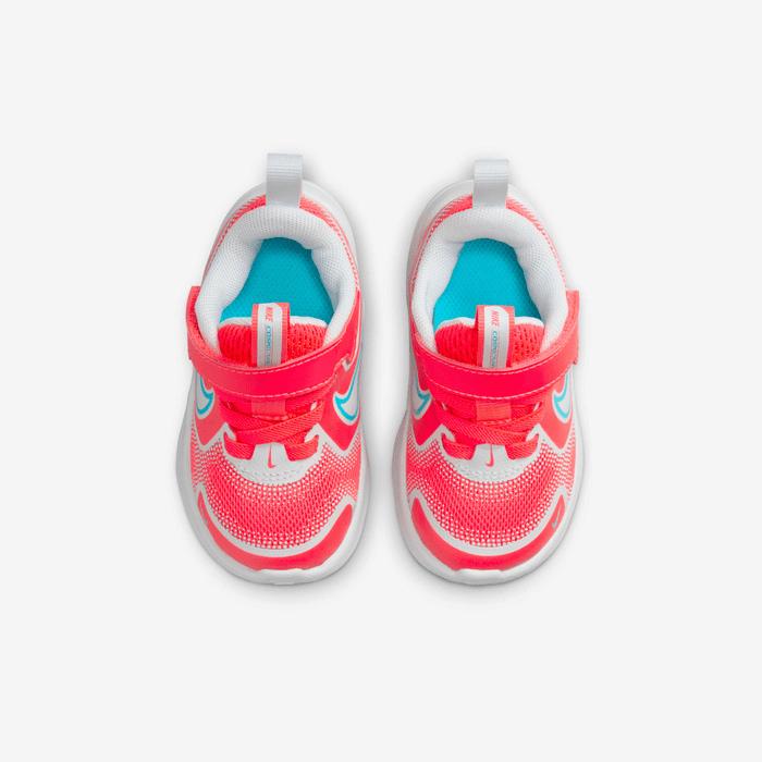 Nike Cosmic Runner Bright Crimson Baby/Toddler Shoes – HM4401-600