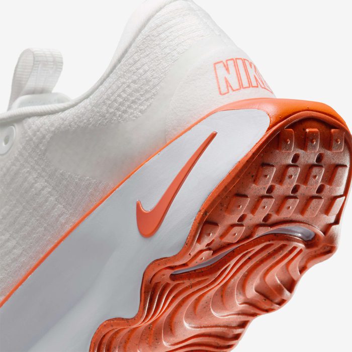 Nike Motiva White Turf Orange Women’s Walking Shoes – DV1238-109