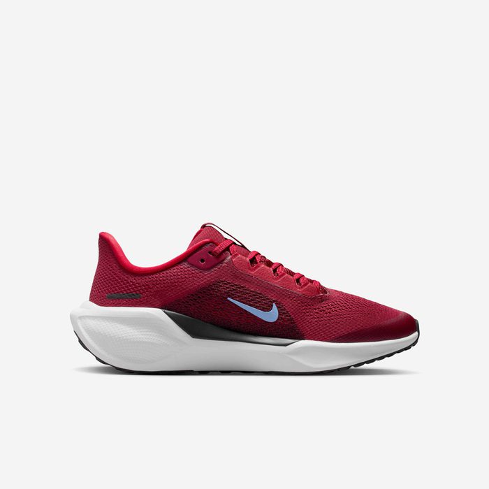 Nike Pegasus 41 Team Red Kids' Running Shoess FN5041-602