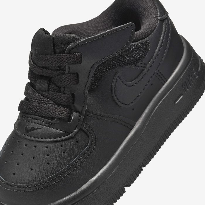Nike Force 1 Low EasyOn Black Baby/Toddler Shoes – FN0236-001