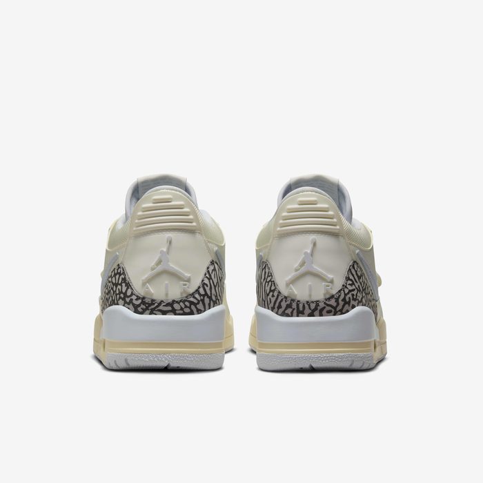 Jordan Legacy 312 Sail Cement Grey Women’s Shoes – FQ7827-101