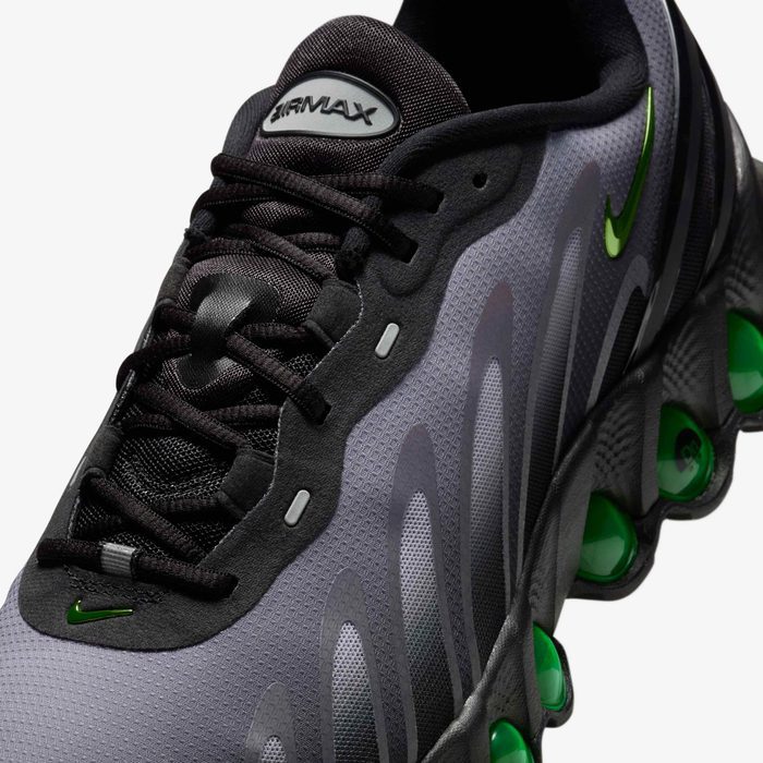 Nike Air Max Dn8 Black Light Smoke Grey Men’s Sneakers FQ7860-003