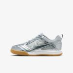 Nike Gato LV8 Metallic Silver kids shoes