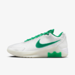 LeBron Witness 9 White Gold