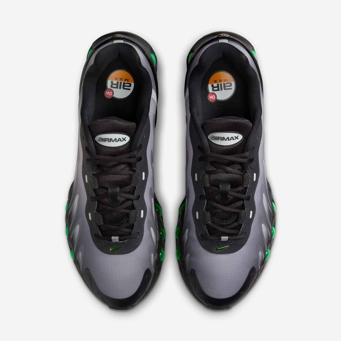 Nike Air Max Dn8 Black Light Smoke Grey Men’s Sneakers FQ7860-003