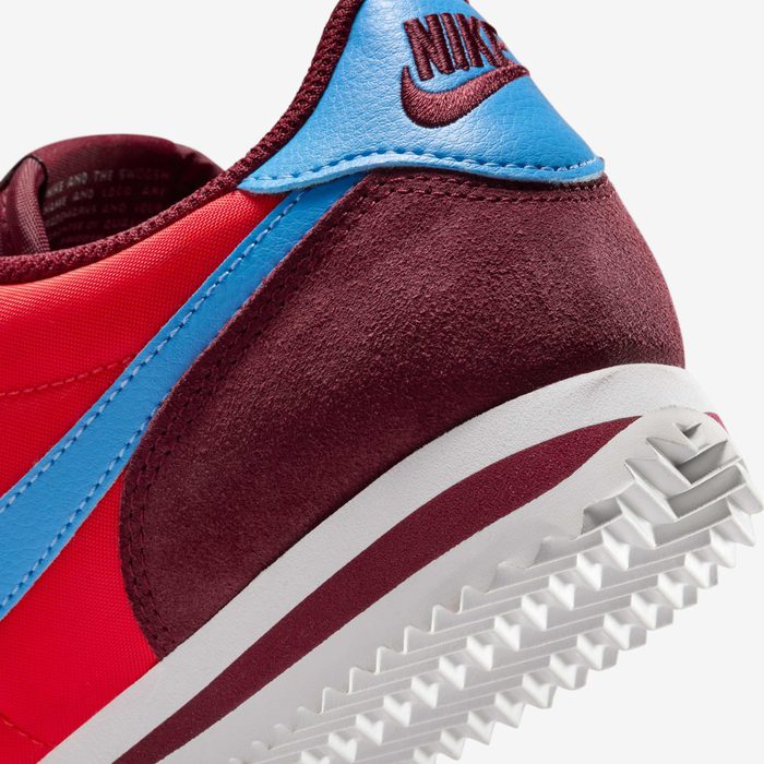 Nike Cortez Textile Light Crimson Women’s Shoes – DZ2795-603