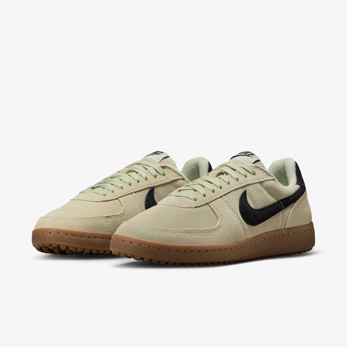 Nike Field General side view suede