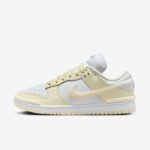 Nike Dunk Low Twist Coconut Milk Guava Ice women shoes