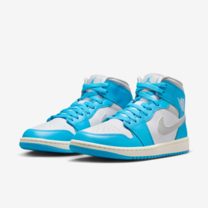 Jordan 1 Mid side view