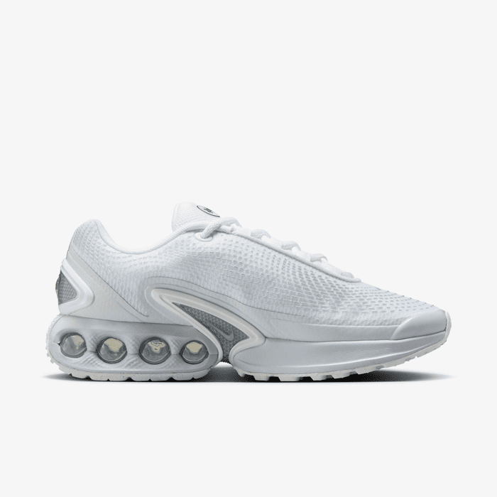 Nike Air Max Dn White Pure Platinum Women’s Shoes – FJ3145-100