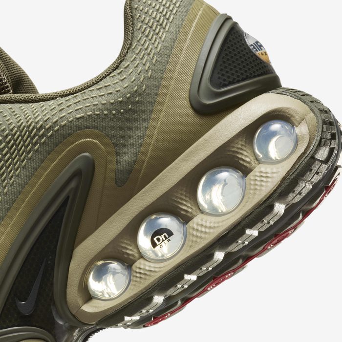 Nike Air Max Dn Medium Olive Men’s Sneakers DV3337-201