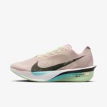 Nike Vaporfly 4 Silt Red Barely Volt women racing shoes