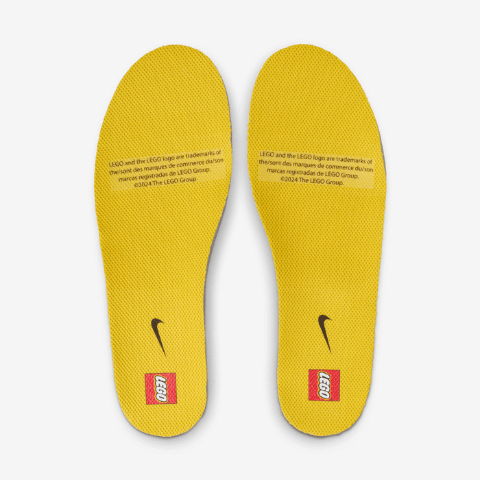 Nike Dunk Low LEGO Tour Yellow Kids’ Shoes – IF2117-700