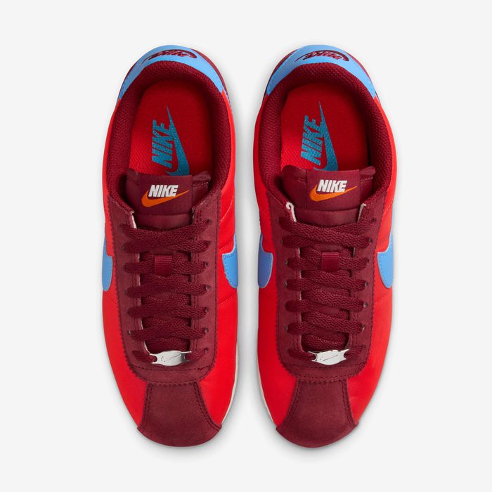 Nike Cortez Textile Light Crimson Women’s Shoes – DZ2795-603