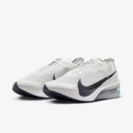Nike Vaporfly 4 White Obsidian Mist women running shoes