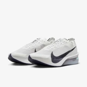 Nike Vaporfly 4 White Obsidian Mist women running shoes