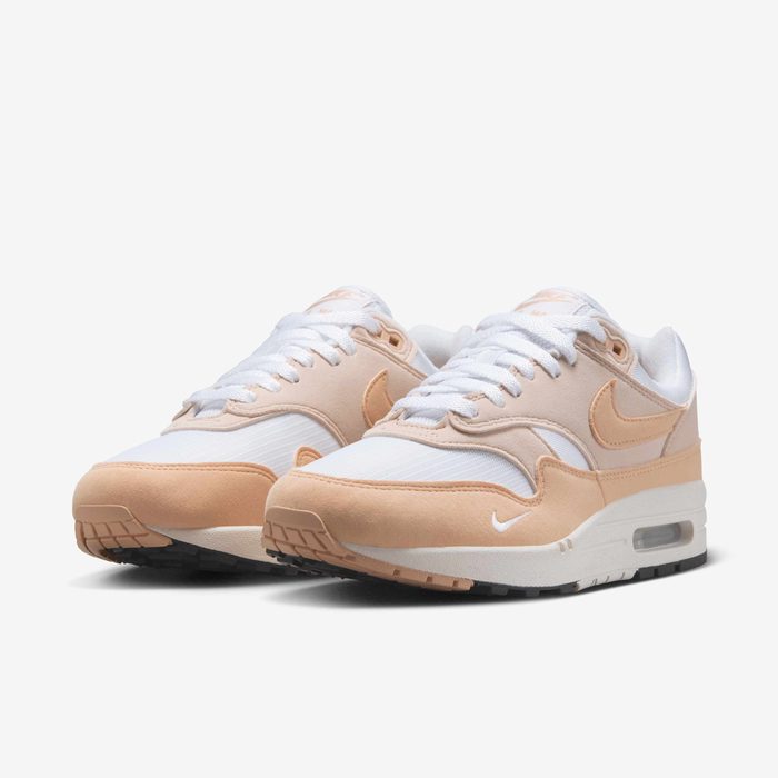 Nike Air Max 1 side view textile