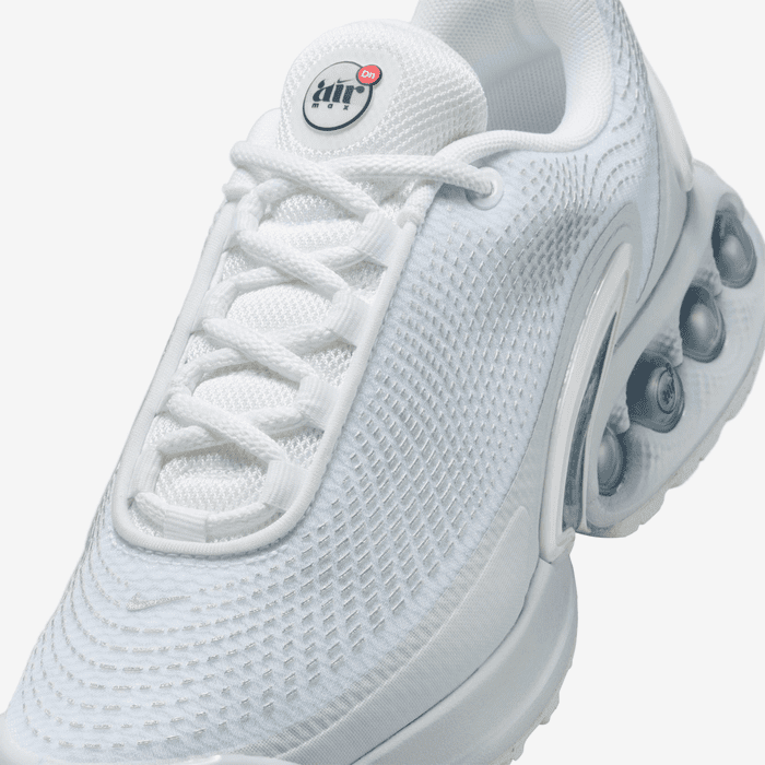 Nike Air Max Dn White Pure Platinum Women’s Shoes – FJ3145-100