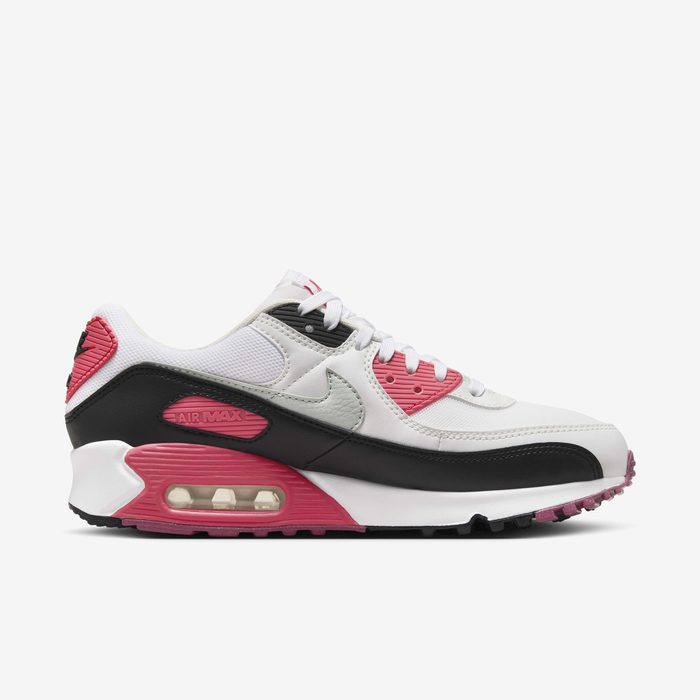 Nike Air Max 90 White Aster Pink Women’s Shoes – DH8010-105